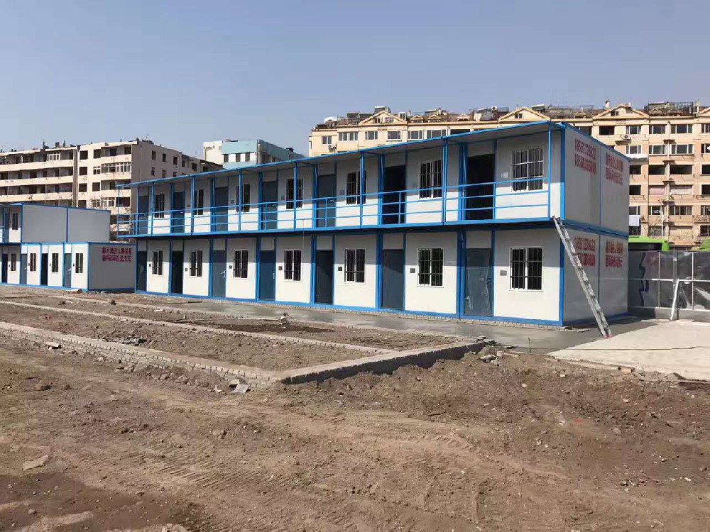 箱式板房—標(biāo)準(zhǔn)箱 箱式板房—標(biāo)準(zhǔn)箱