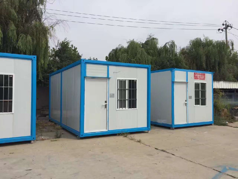 箱式板房-標(biāo)準(zhǔn)箱 箱式板房-標(biāo)準(zhǔn)箱