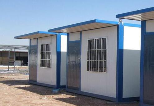 青島箱式活動(dòng)板房生產(chǎn)批發(fā)廠家哪家好？